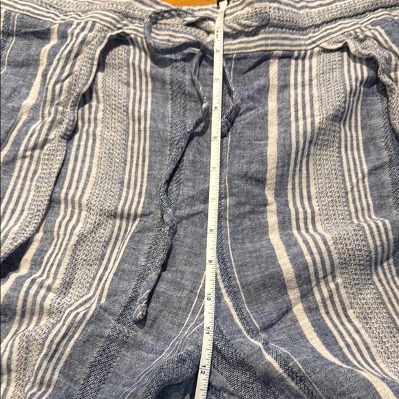 Express split Wide-Leg Pants - Picture 3 of 4